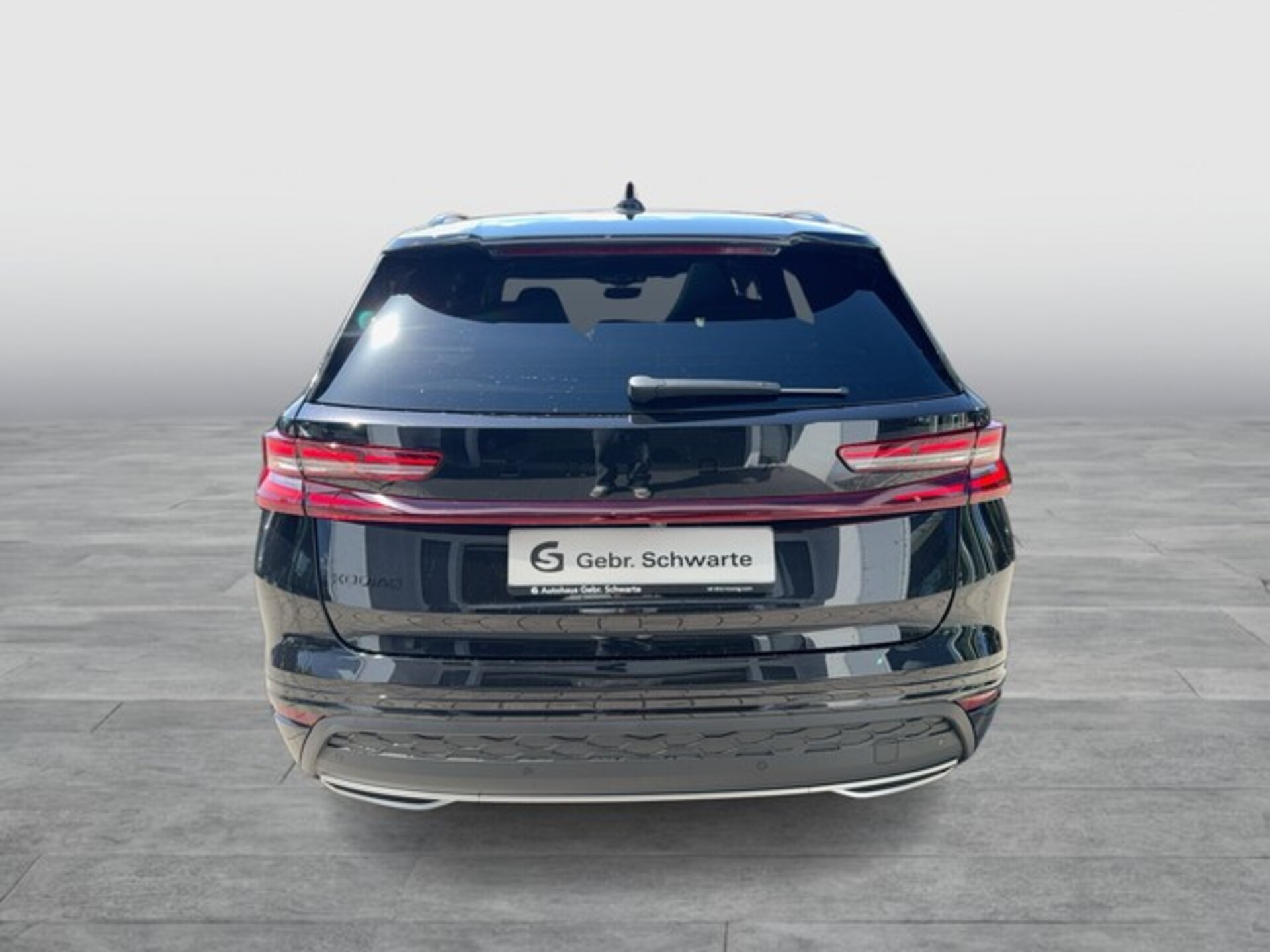 Skoda Kodiaq Sportline