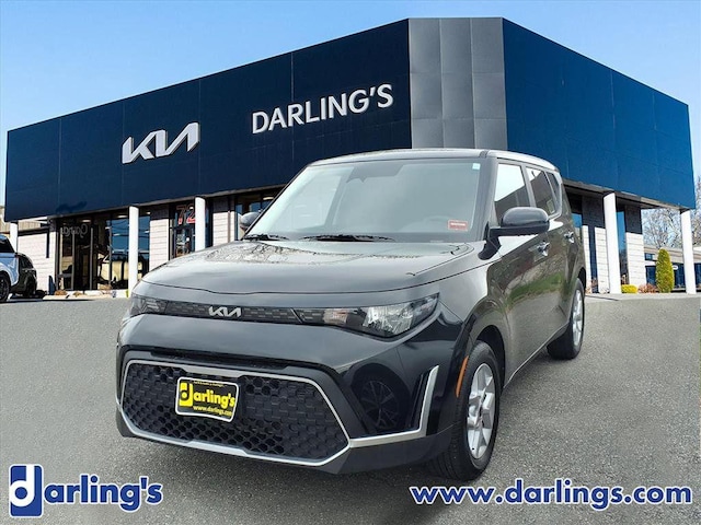 2025 Kia Soul