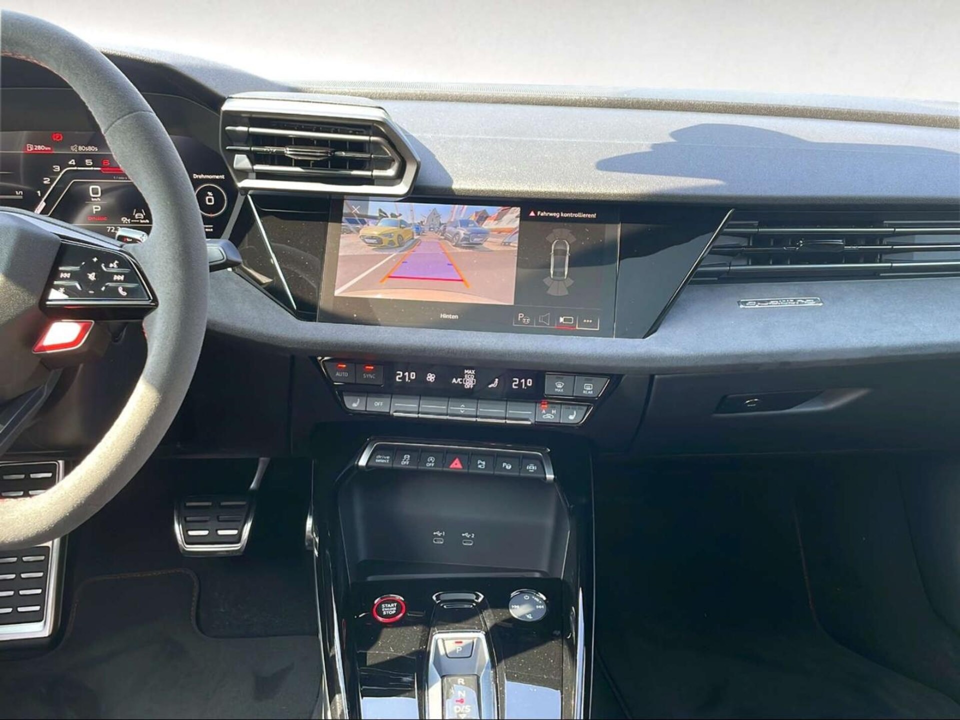 Audi RS 3 Limousine