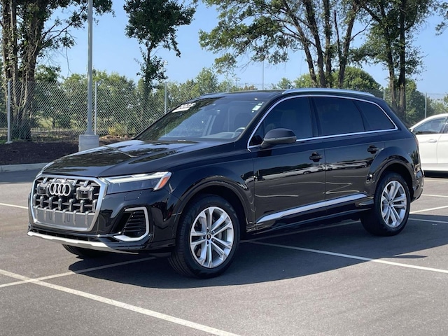 2025 Audi Q7