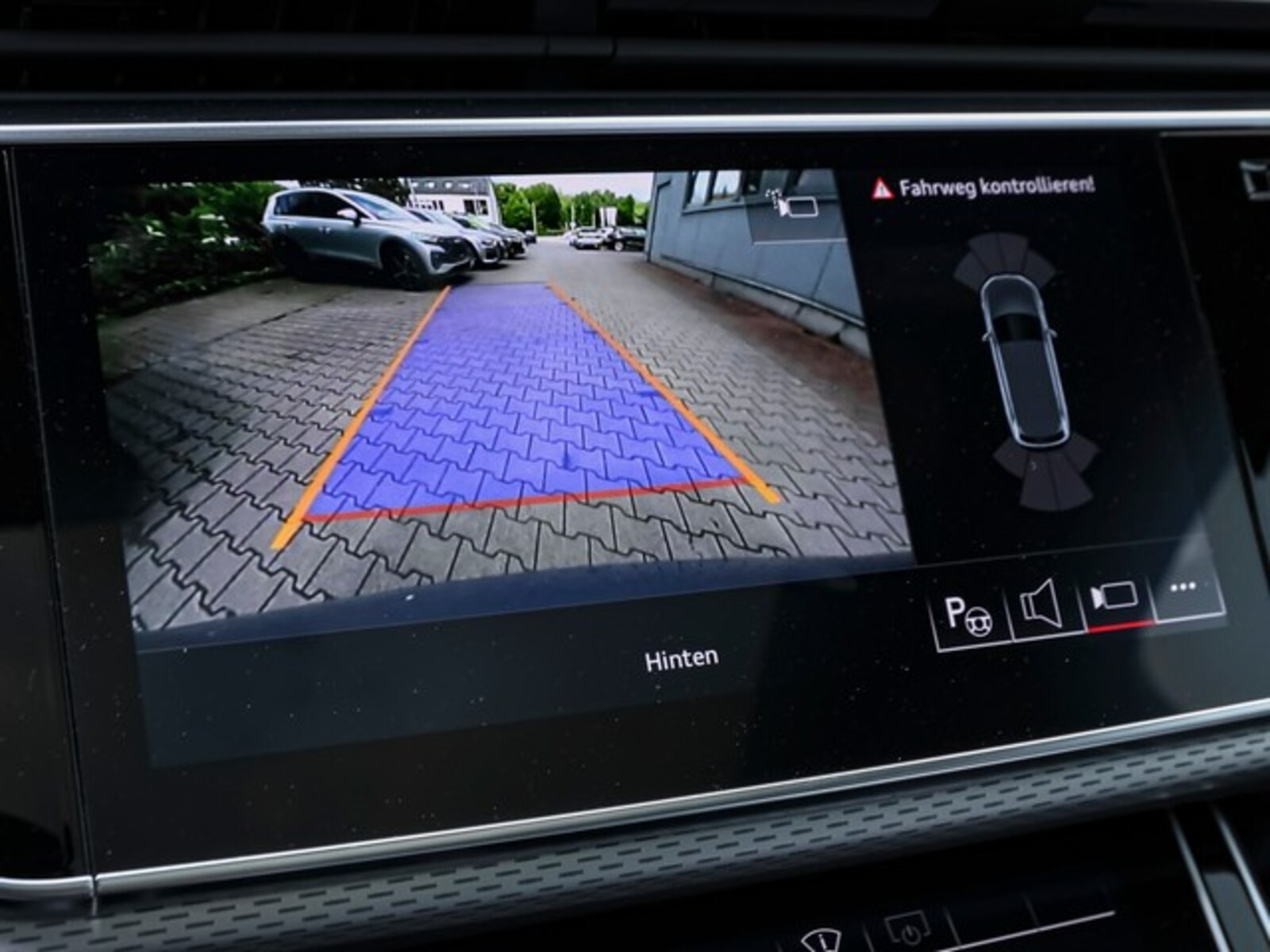 Audi Q7 – Bild 18