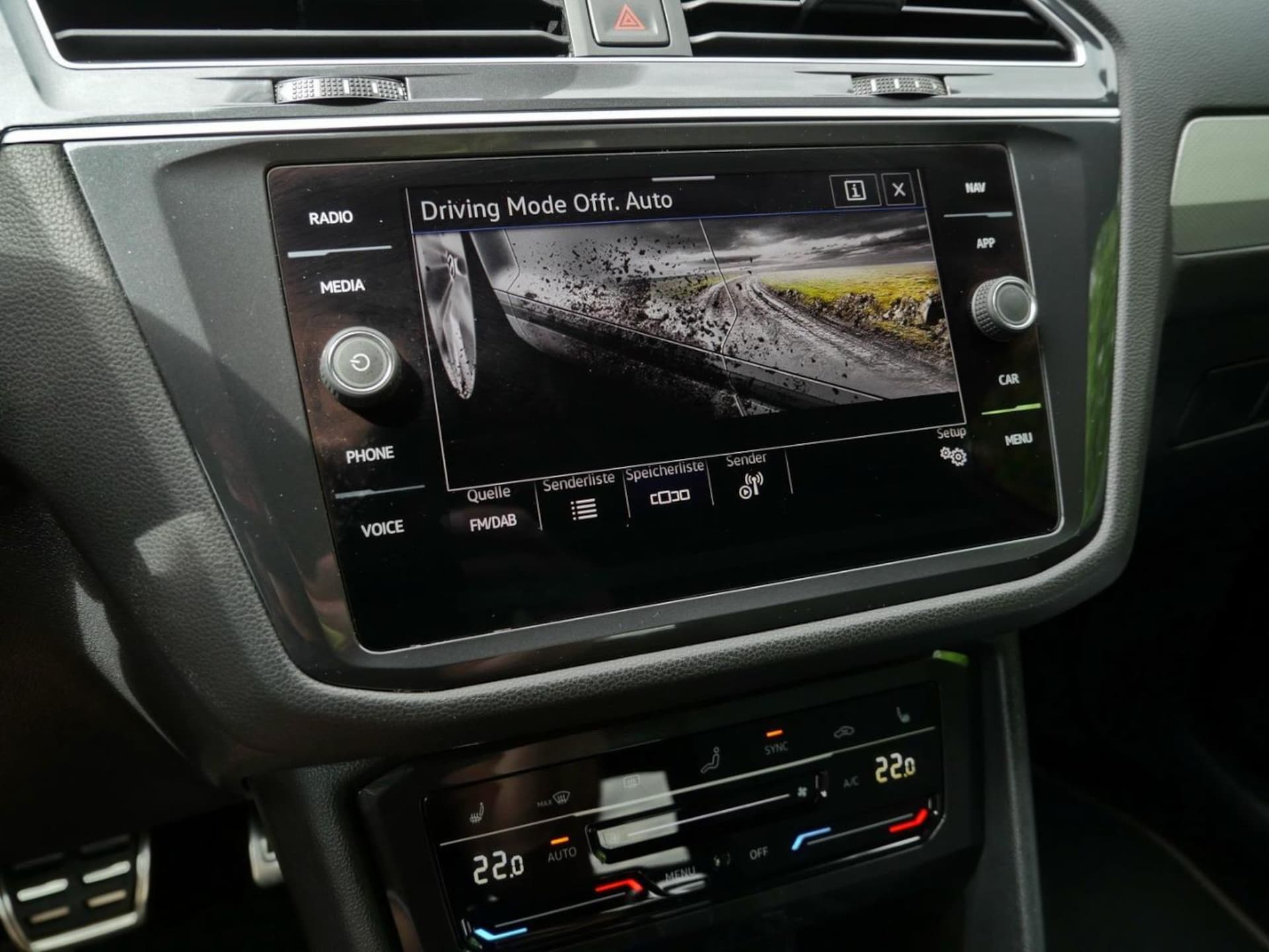 Volkswagen Tiguan Allspace MOVE