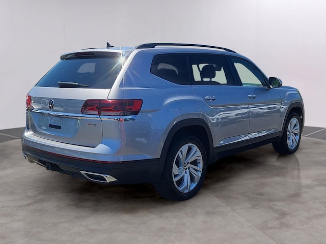 2021 Volkswagen Atlas