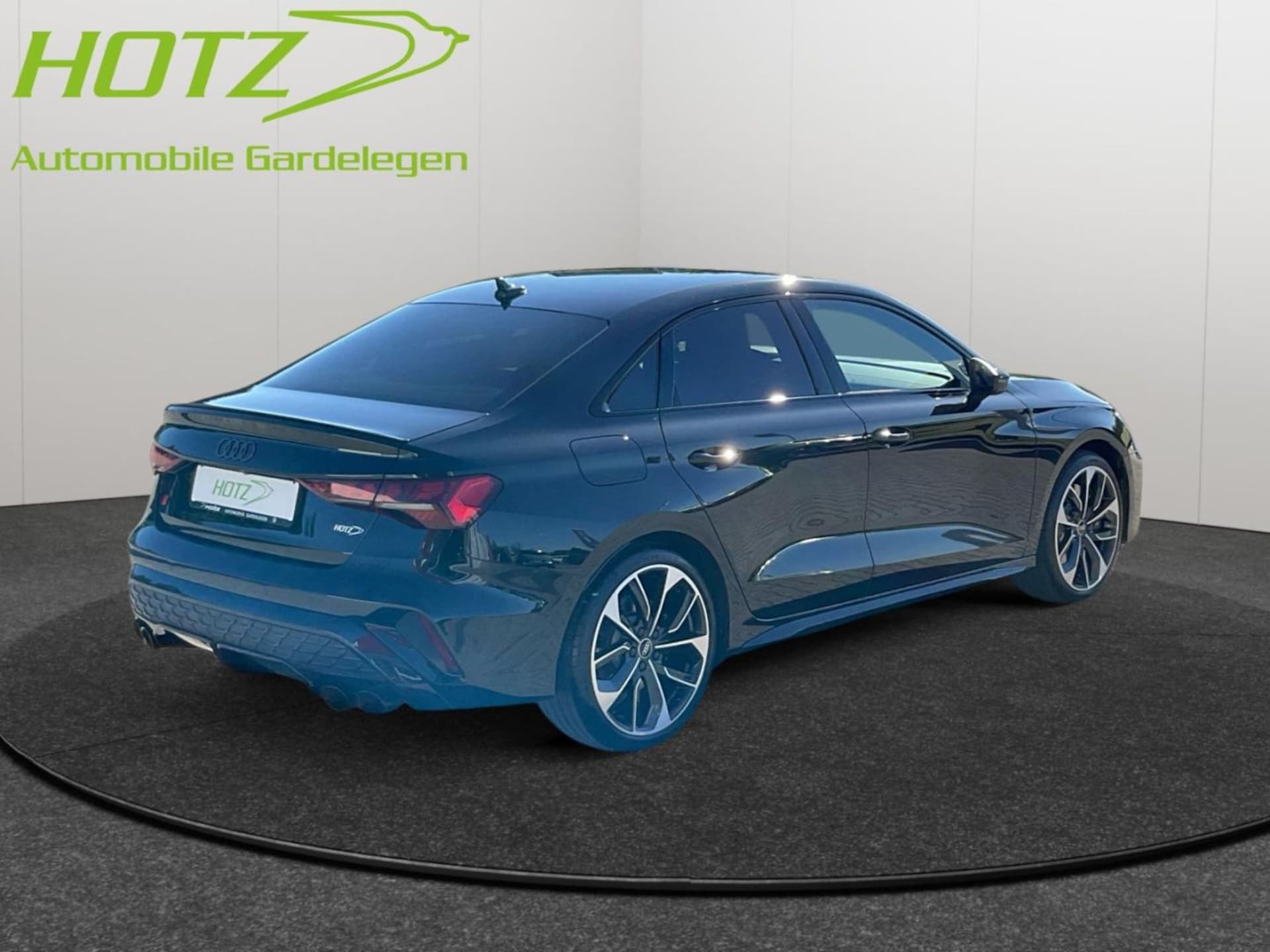 Audi S3 Limousine