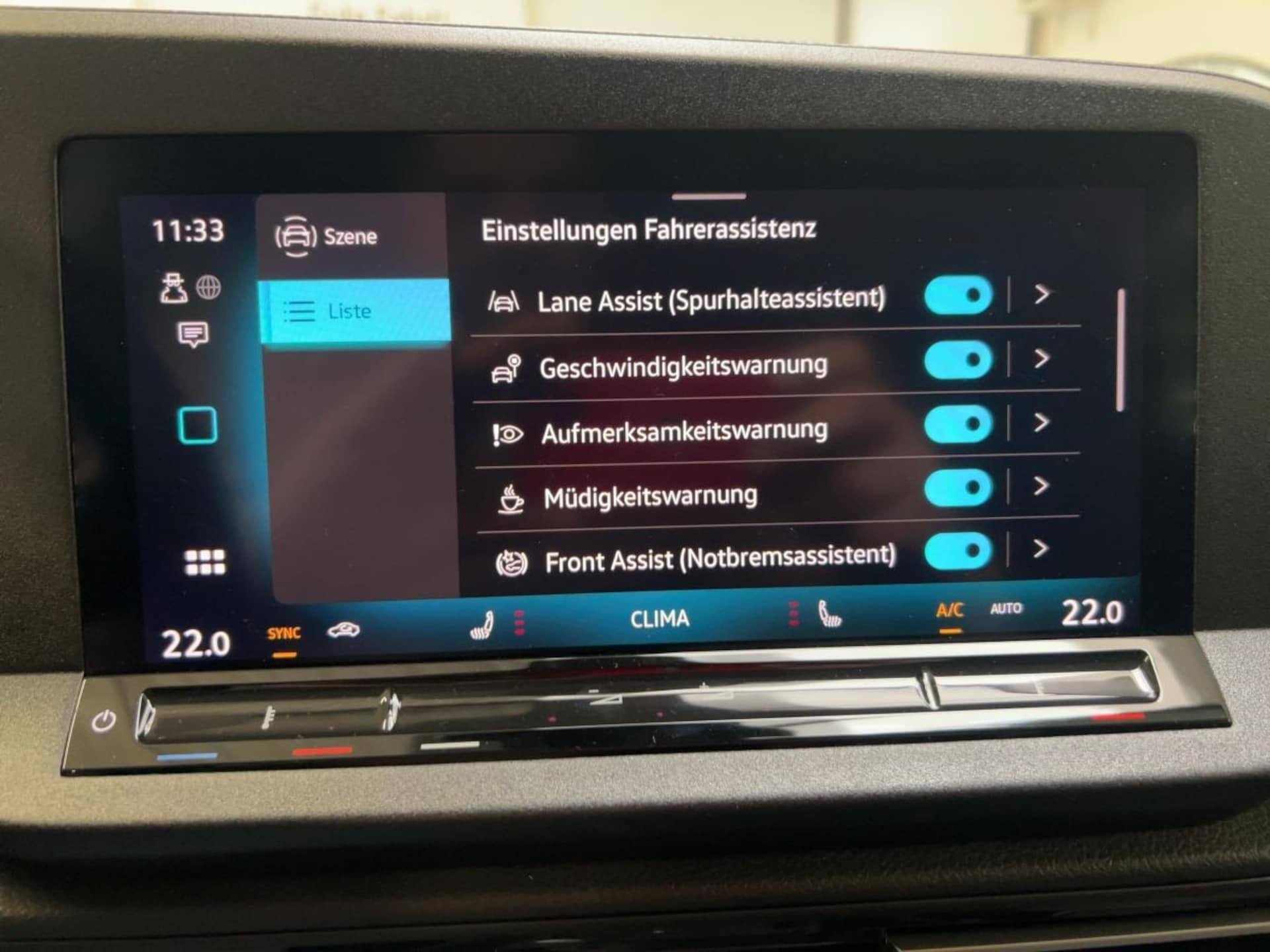 Volkswagen Caddy Life
