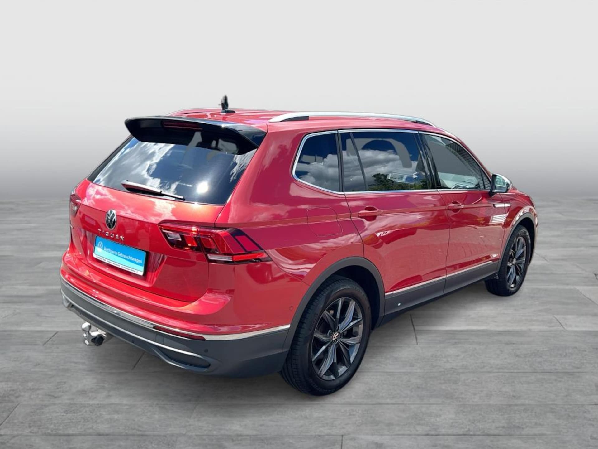 Volkswagen Tiguan Allspace Life