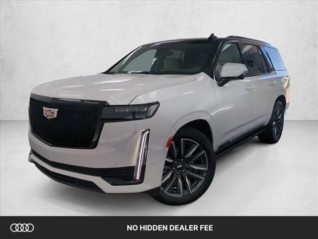 2023 Cadillac Escalade