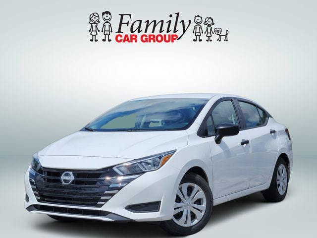 2024 Nissan Versa