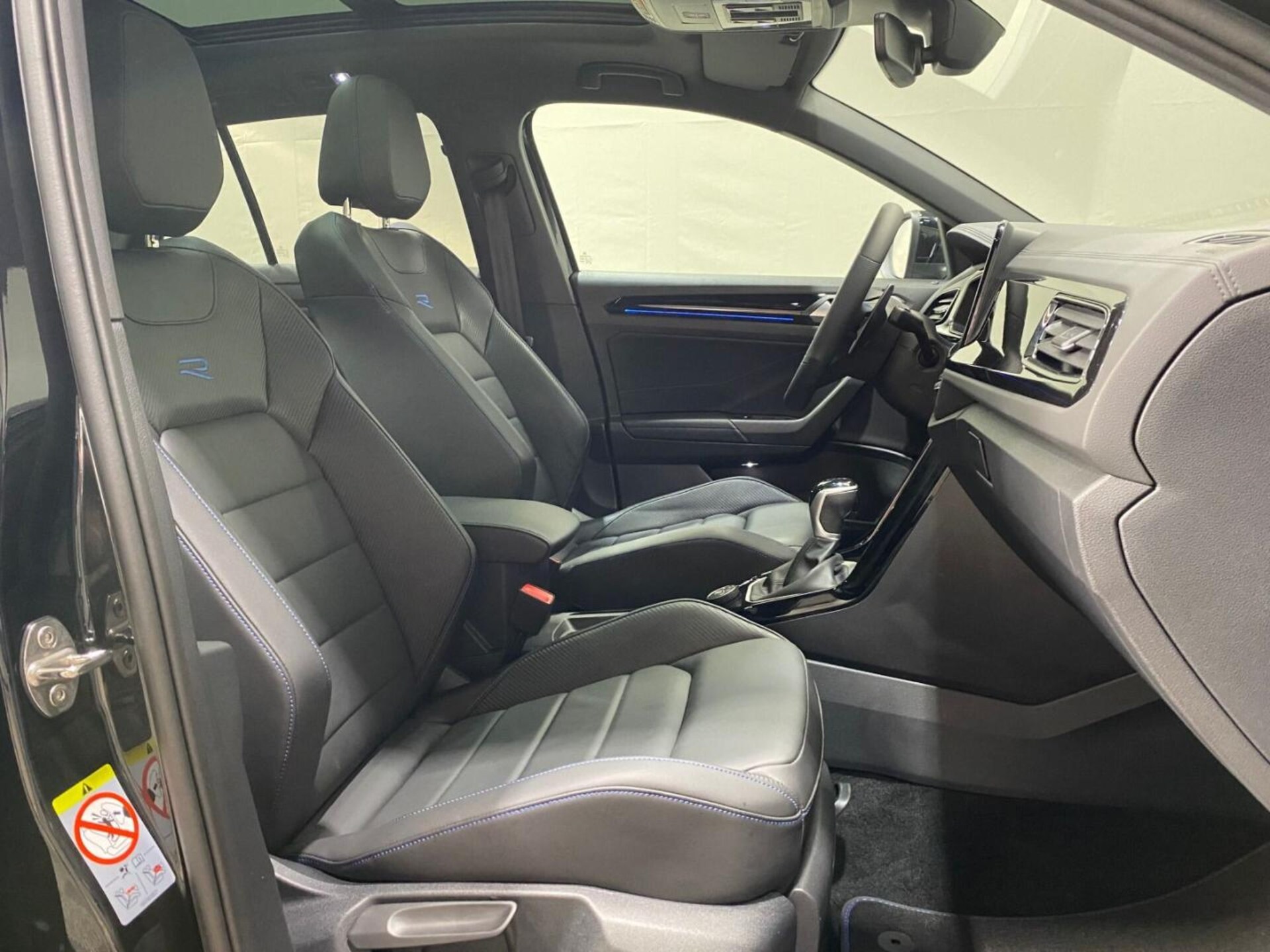Volkswagen T-Roc R