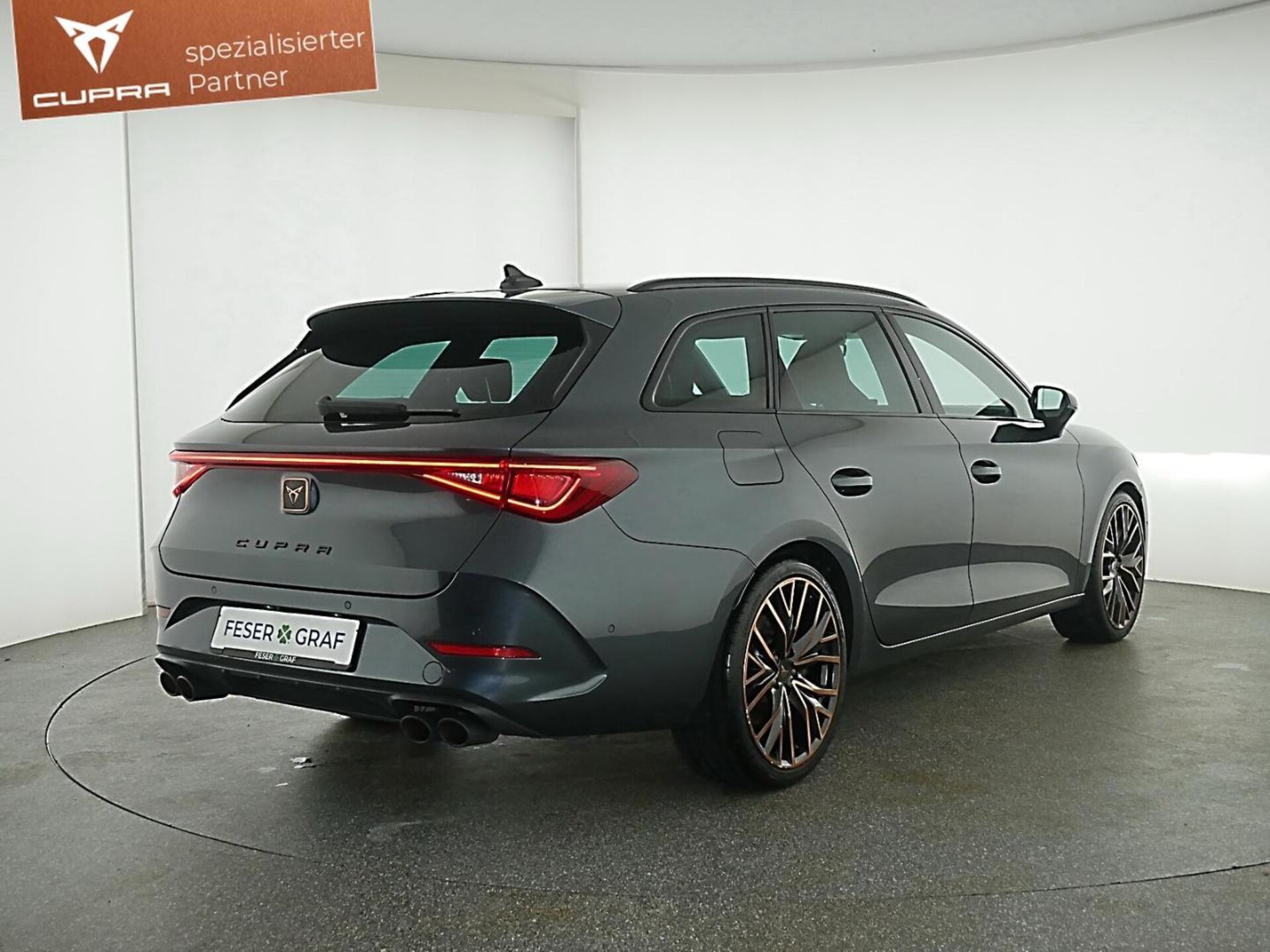 CUPRA Leon Sportstourer VZ