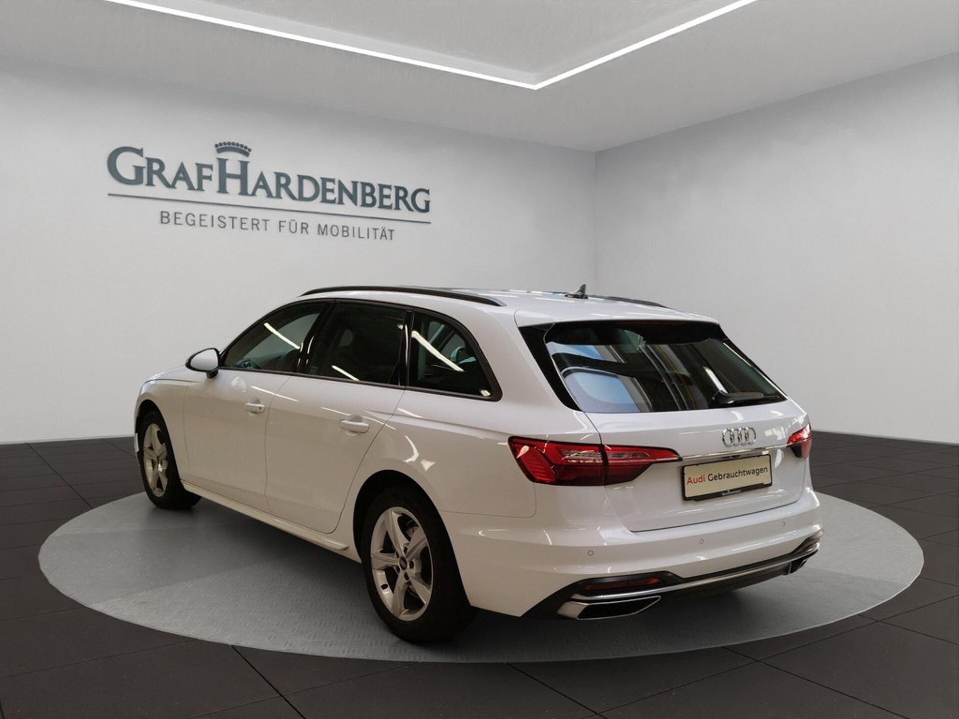 Audi A4 Avant Advanced
