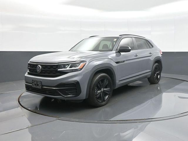 2023 Volkswagen Atlas Cross Sport