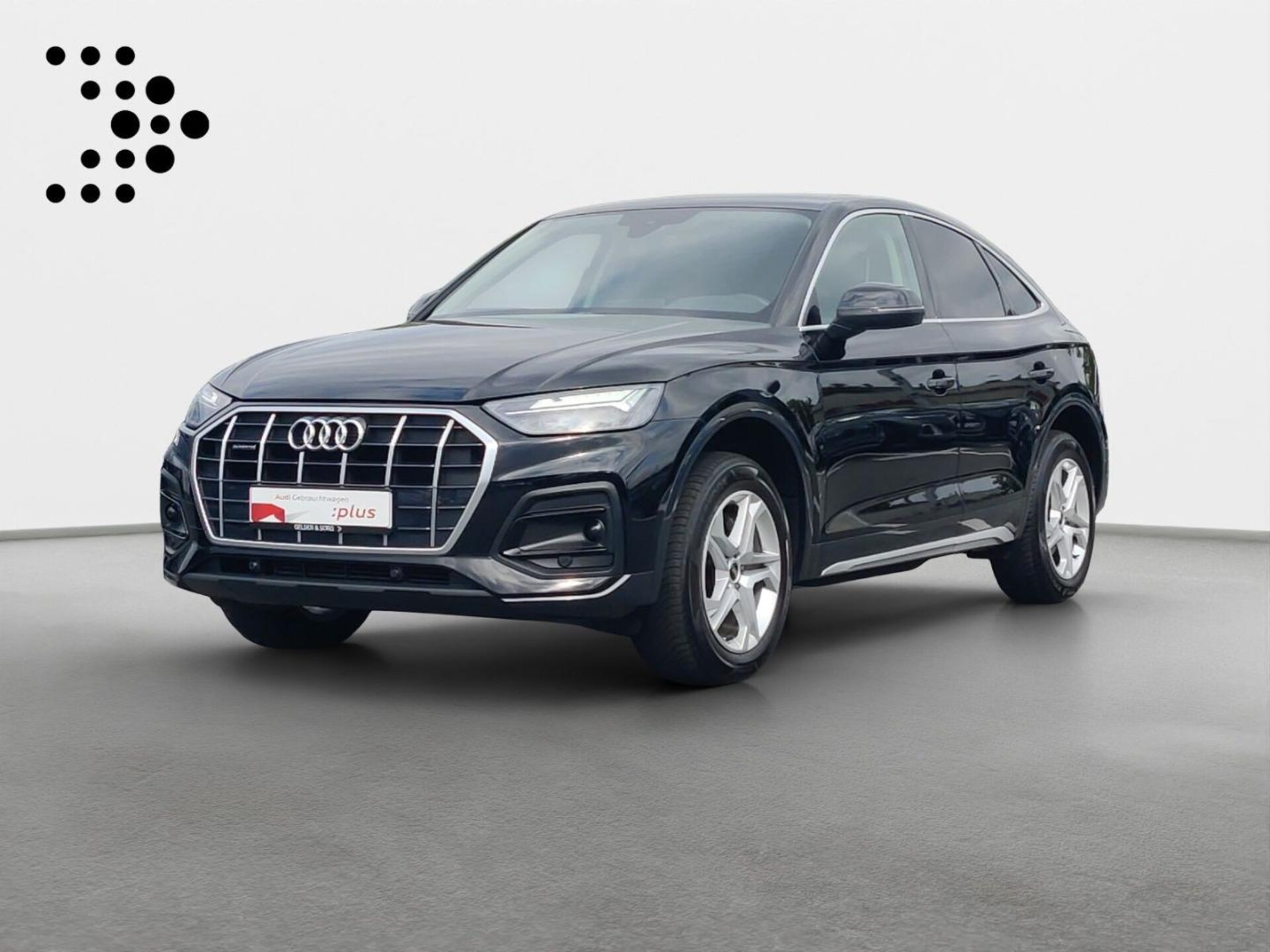 Audi Q5 Sportback advanced