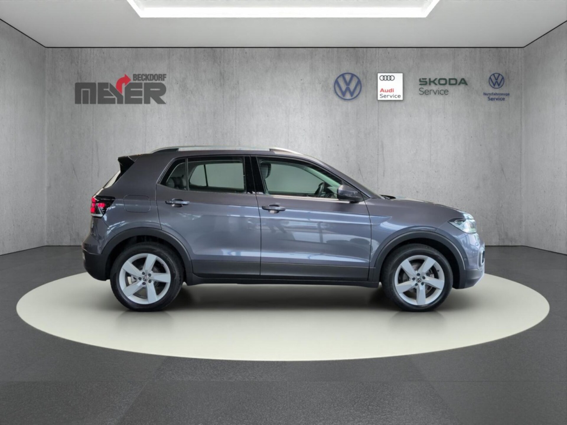 Volkswagen T-Cross Style