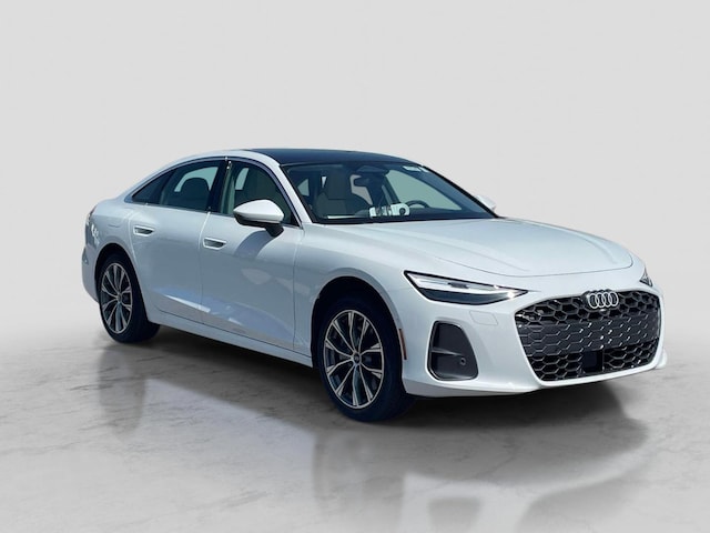 Photo of 2026 Audi A6 Sedan
