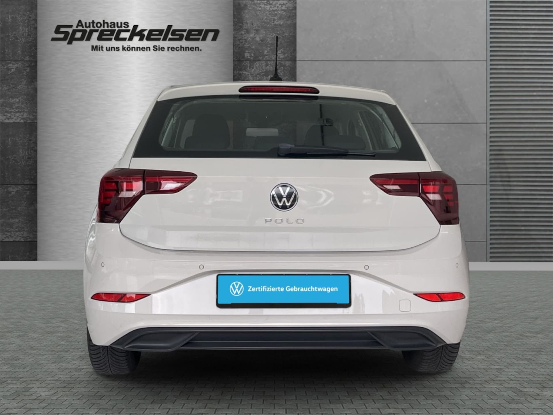 Volkswagen Polo Life