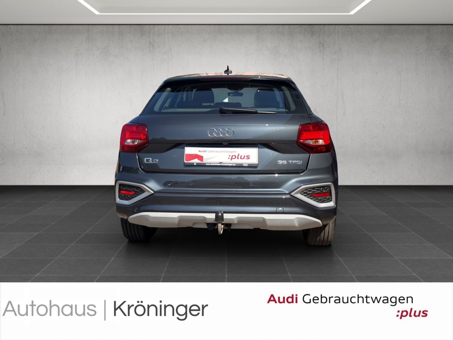 Audi Q2 Advanced