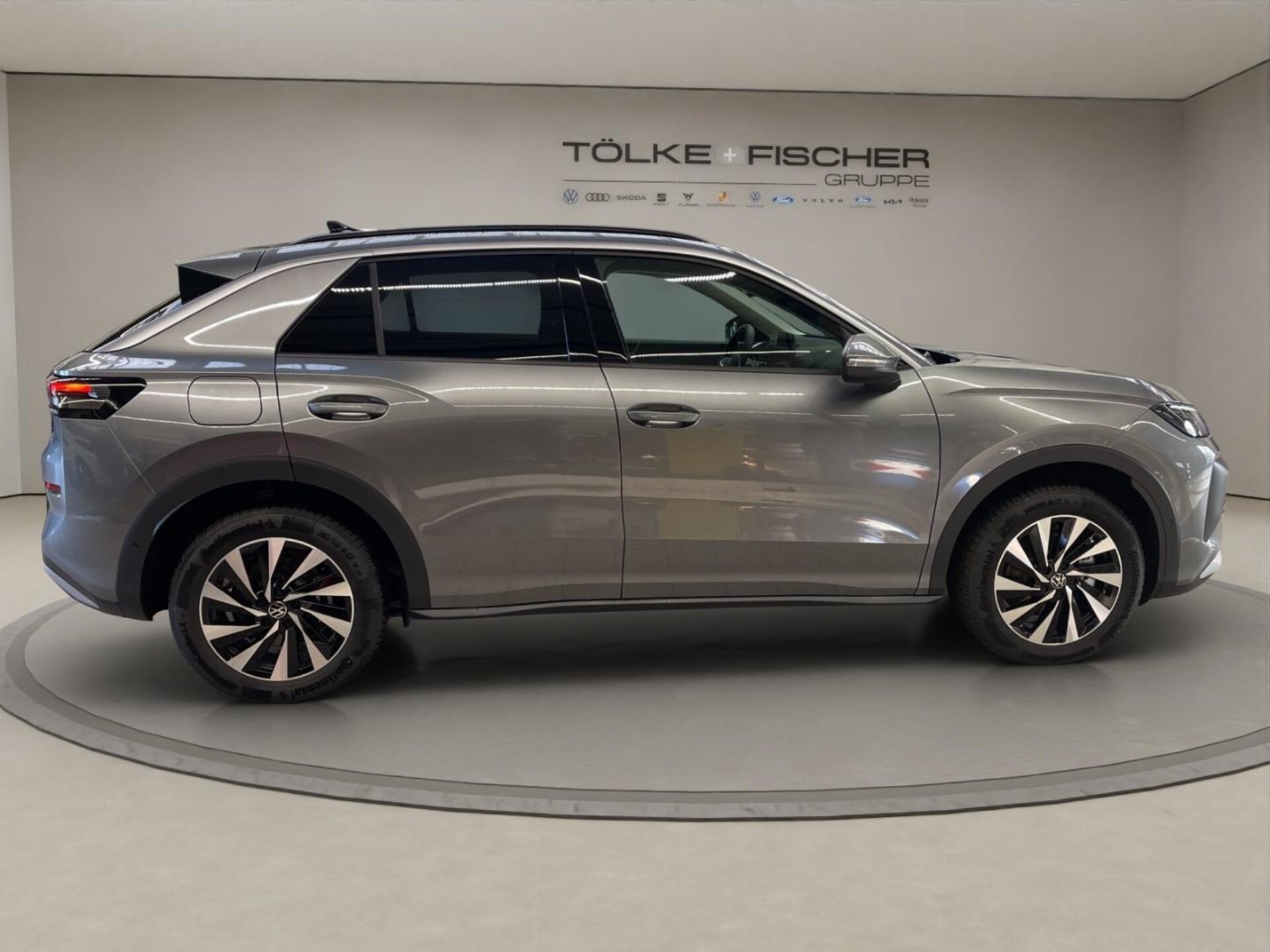 Volkswagen T-Roc Life