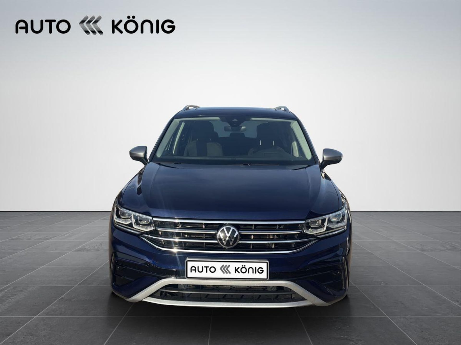 Volkswagen Tiguan Allspace Elegance