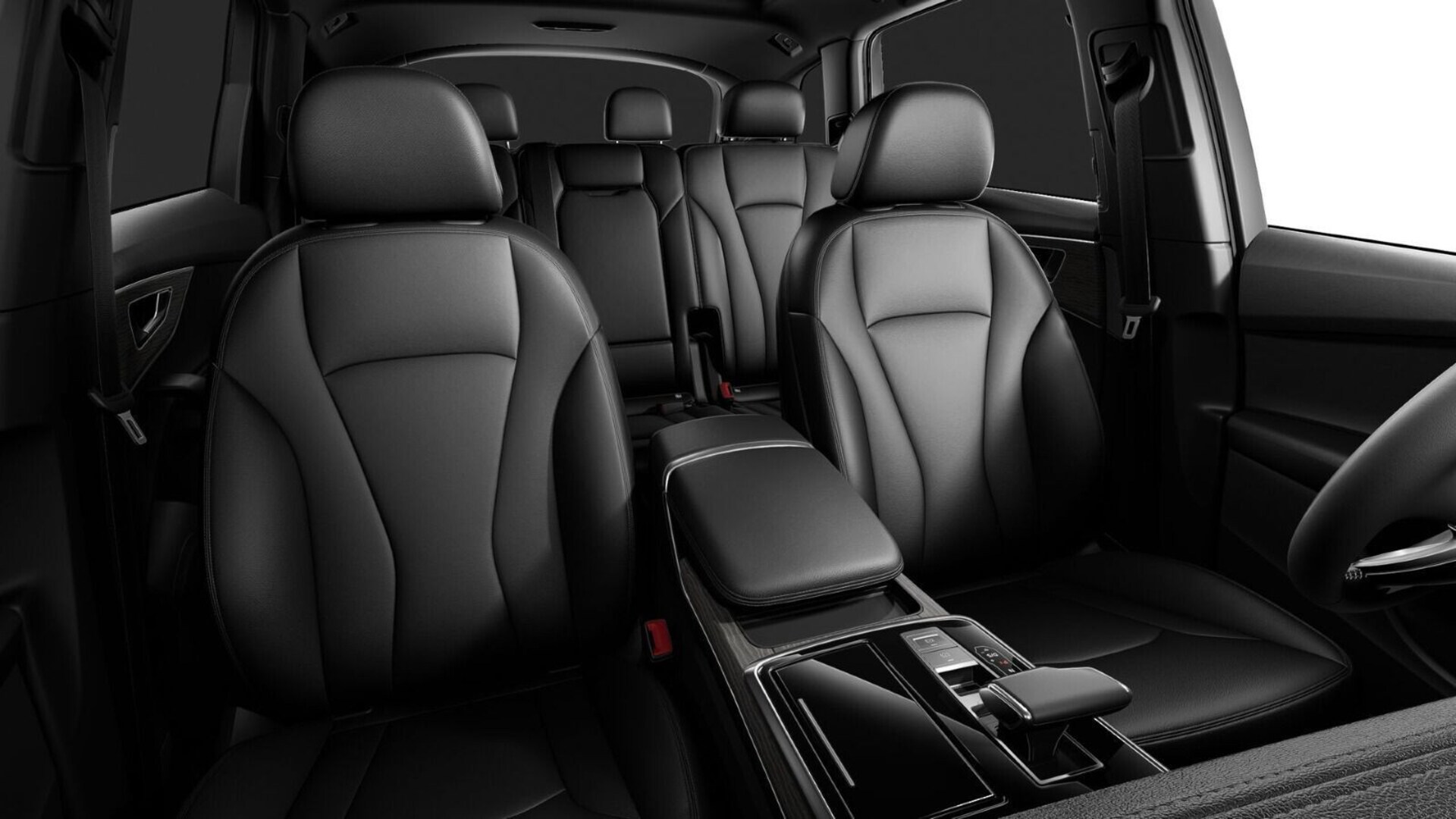 Audi Q7 SUV
