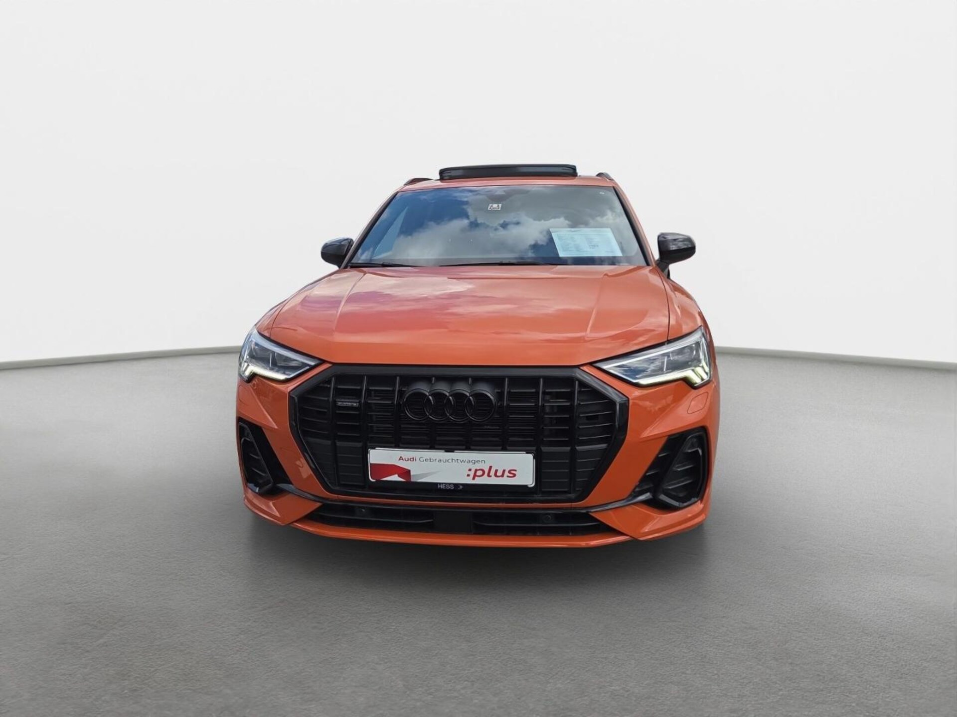 Audi Q3 SUV S line