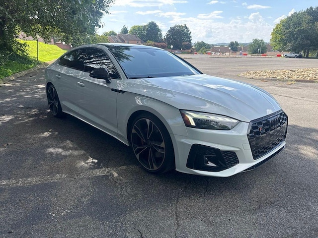 2024 Audi S5 Sportback