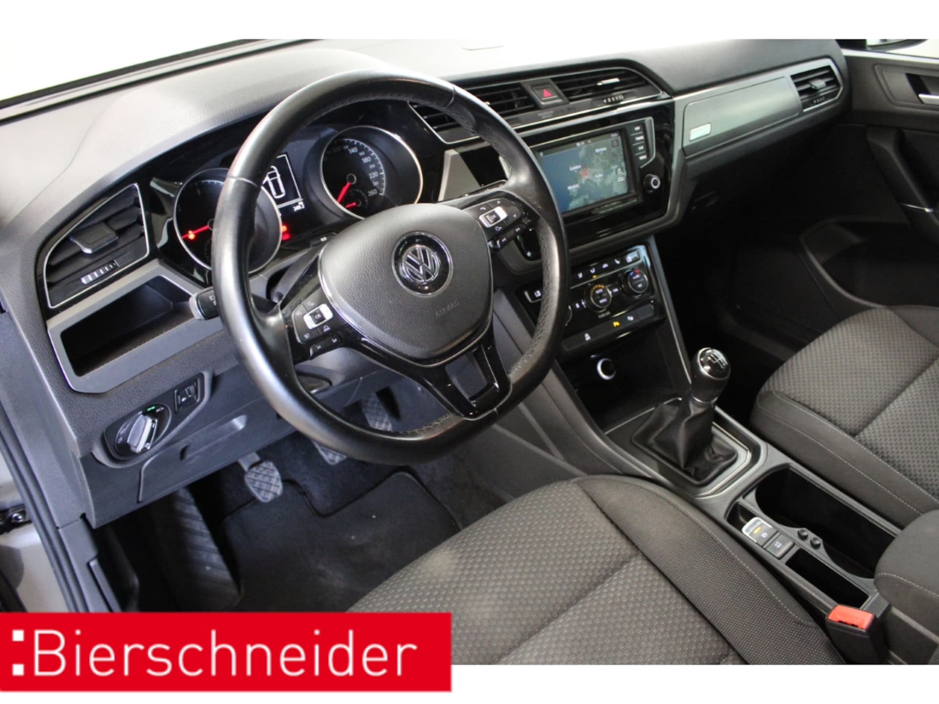 Volkswagen Touran Comfortline