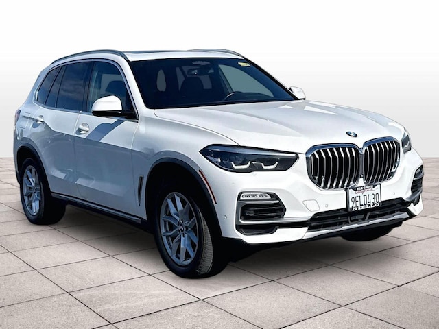 2020 BMW X5