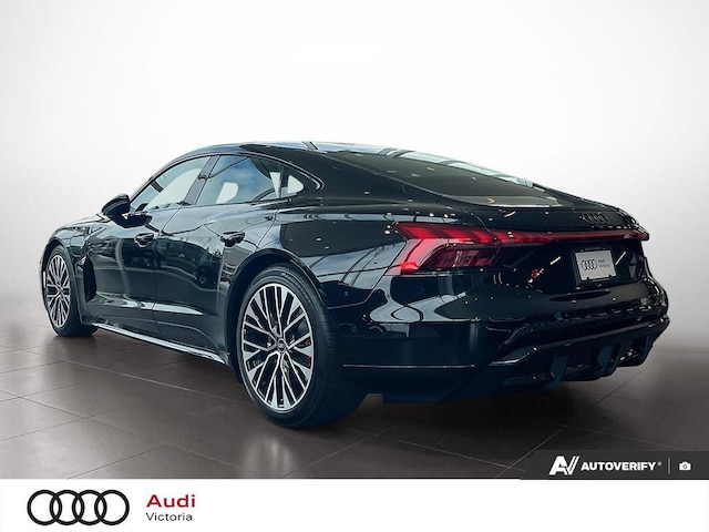 2026 Audi S e-tron GT