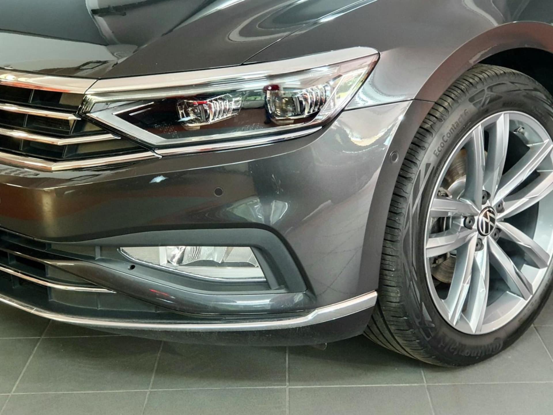 Volkswagen Passat Variant Elegance