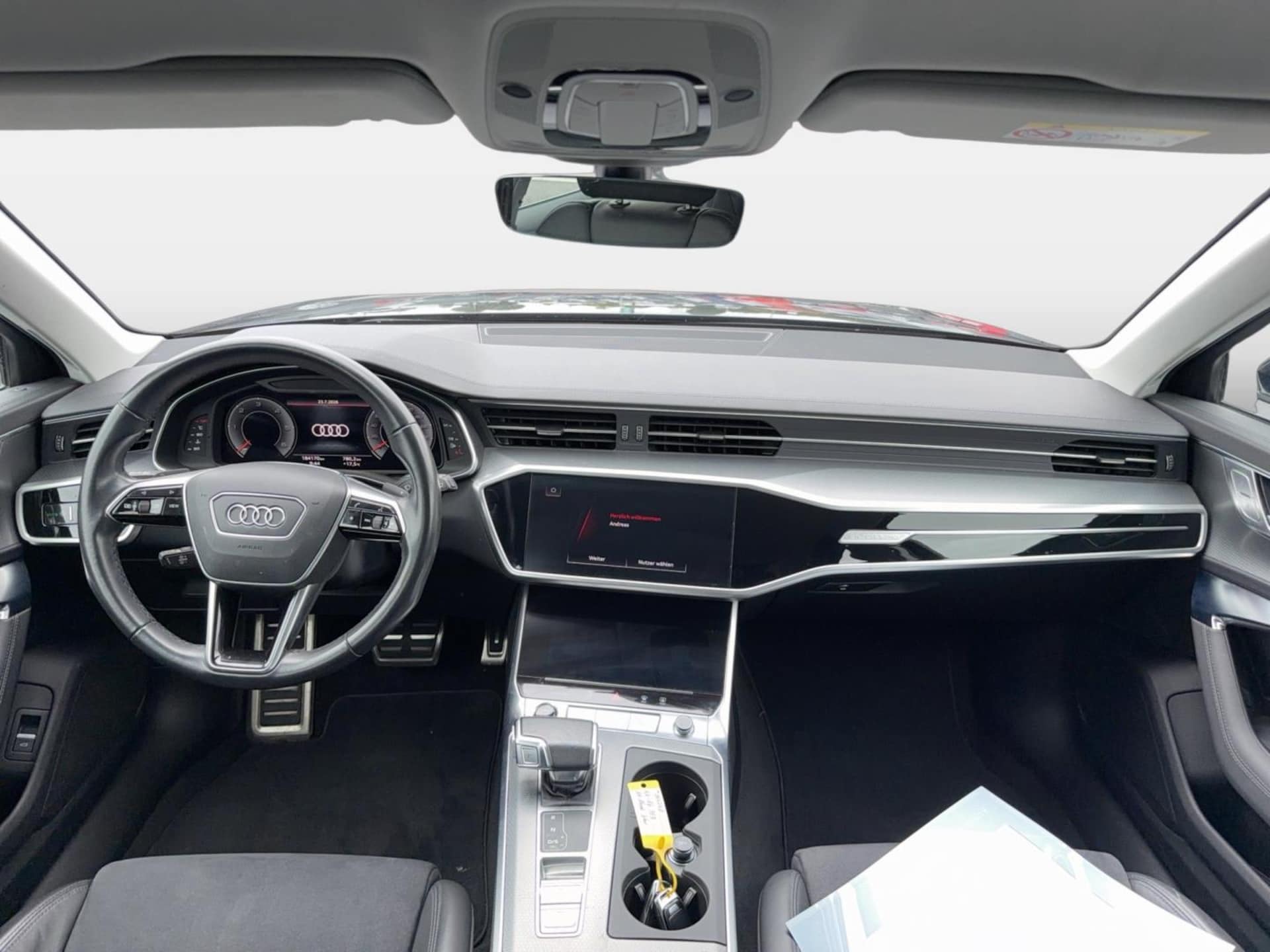 Audi A6 allroad quattro