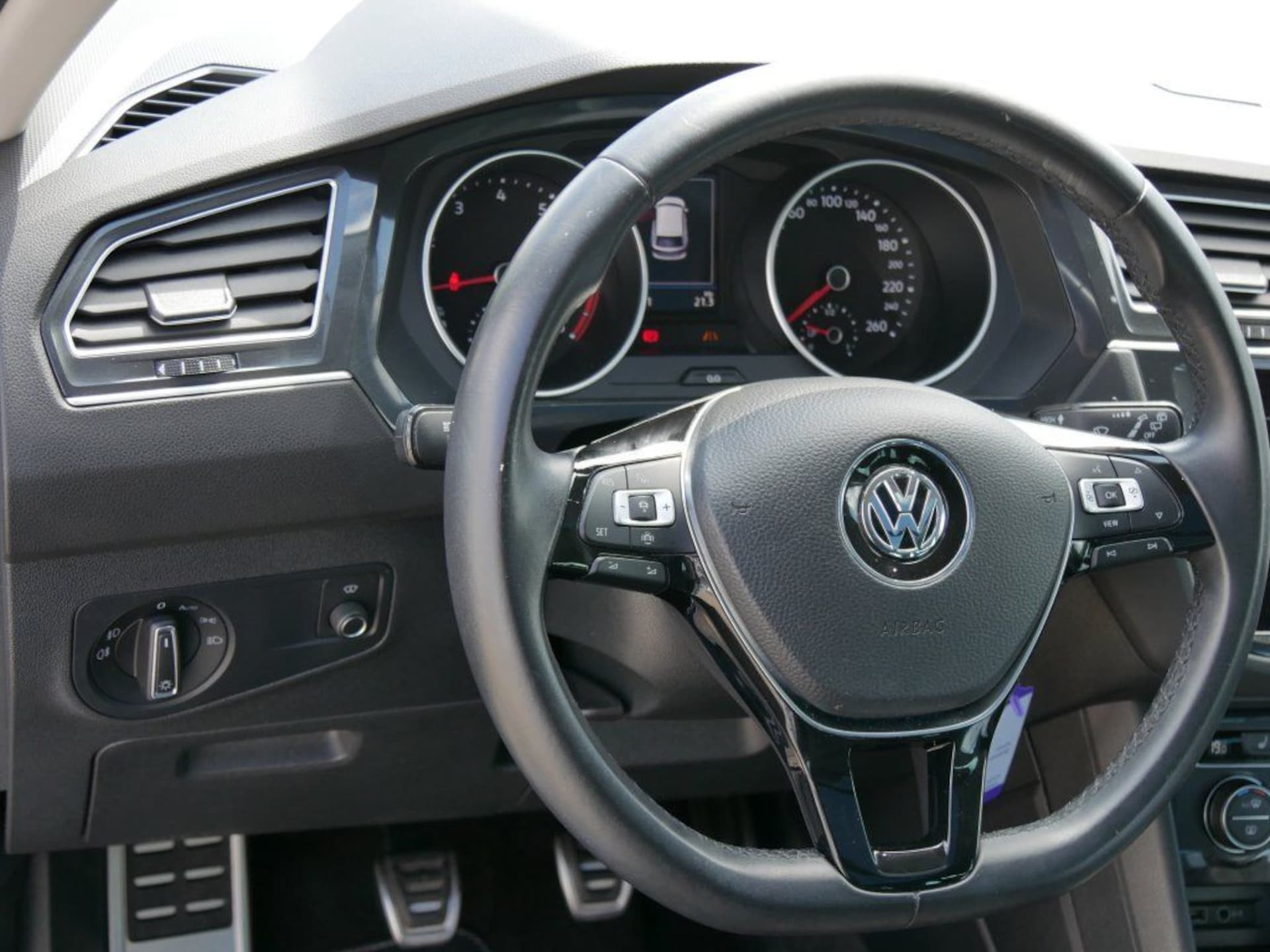 Volkswagen Tiguan JOIN