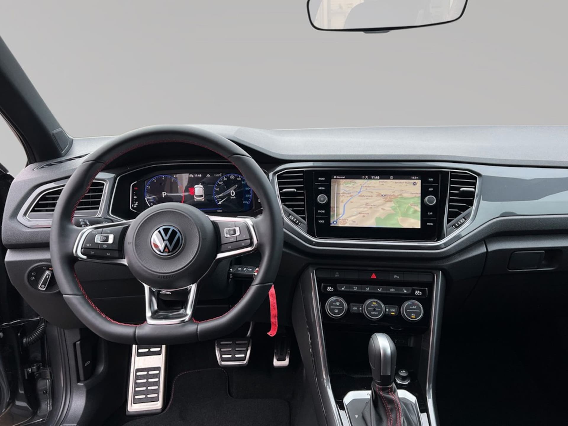 Volkswagen T-Roc Sport