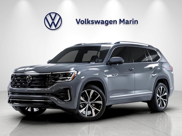 2026 Volkswagen Atlas