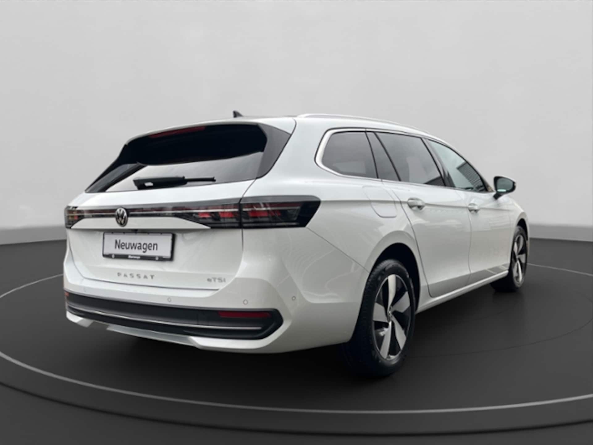 Volkswagen Passat Business