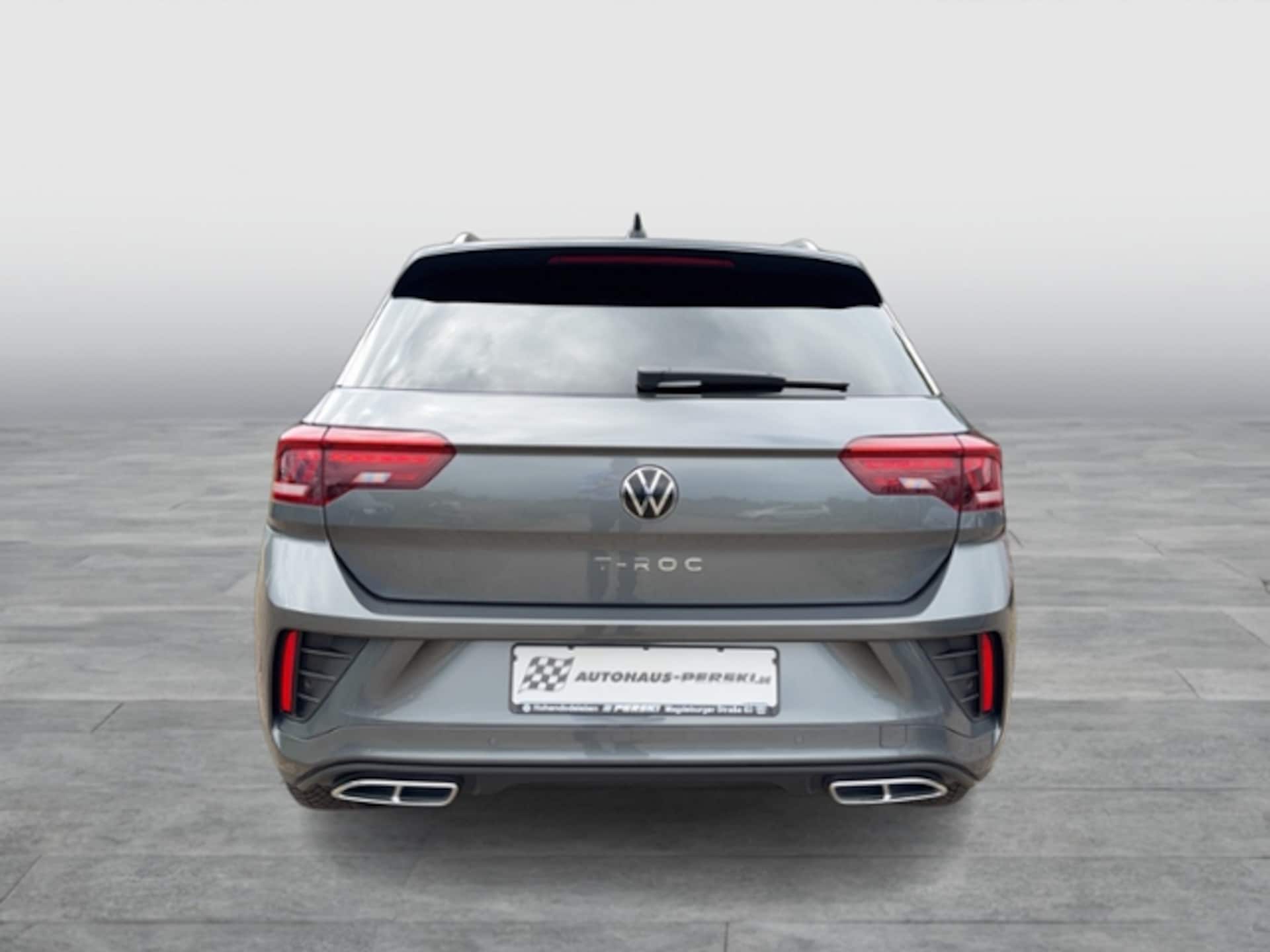 Volkswagen T-Roc R-Line