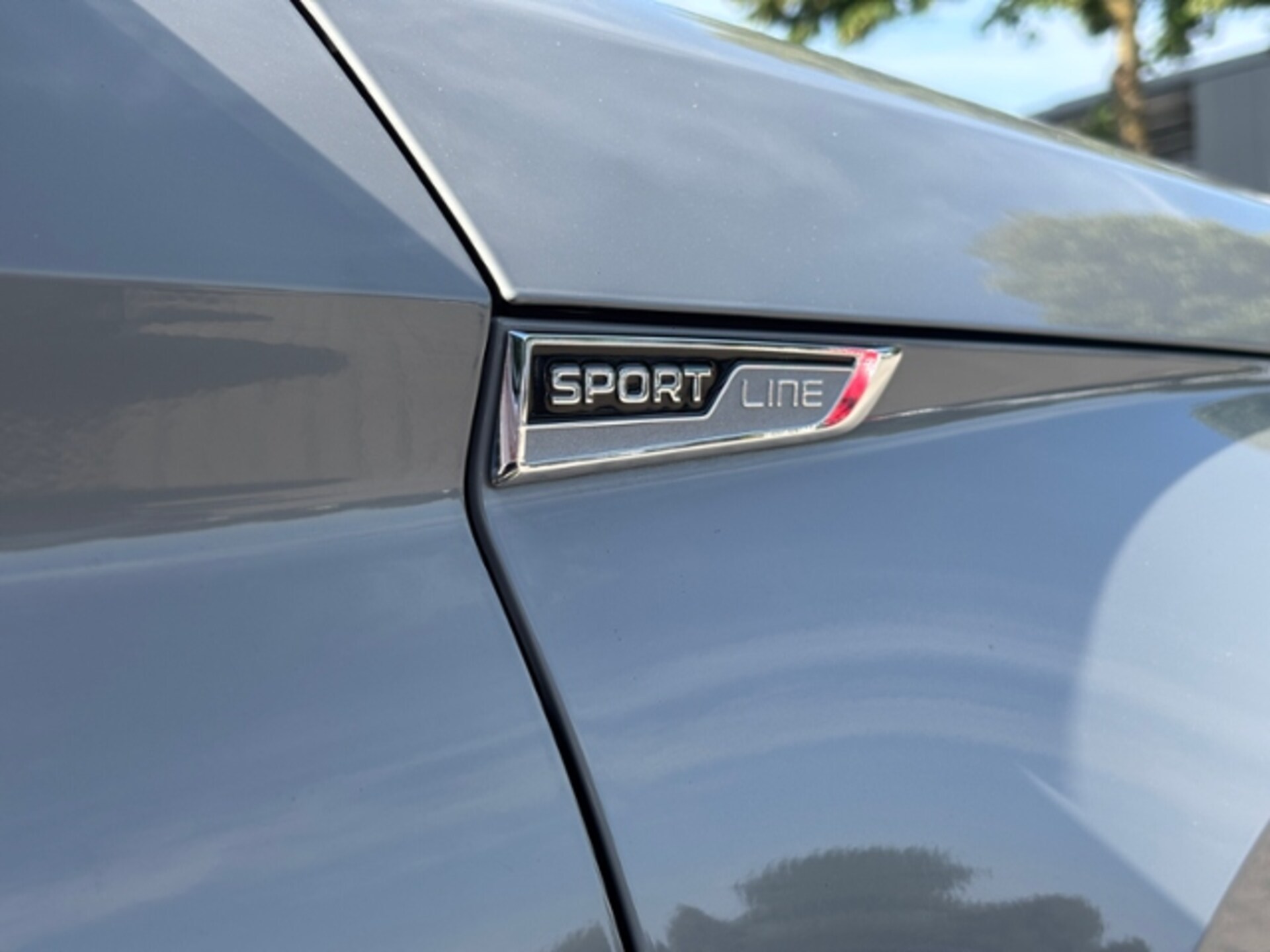 Skoda Kodiaq Sportline