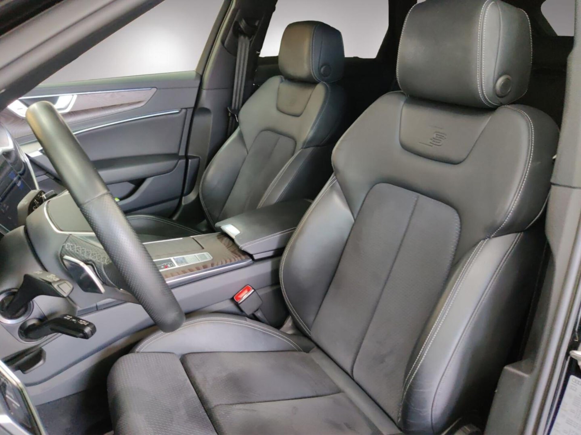 Audi A6 Avant Sport