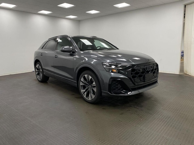 Photo of 2026 Audi Q8