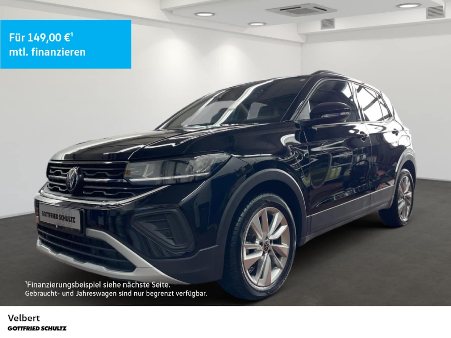 Volkswagen T-Cross Life