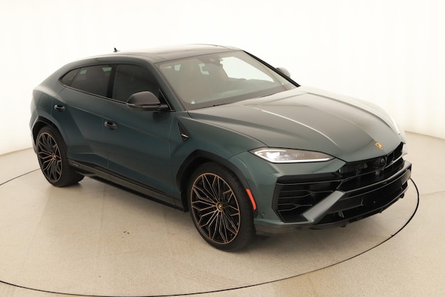 2025 Lamborghini Urus SE - Photo 45
