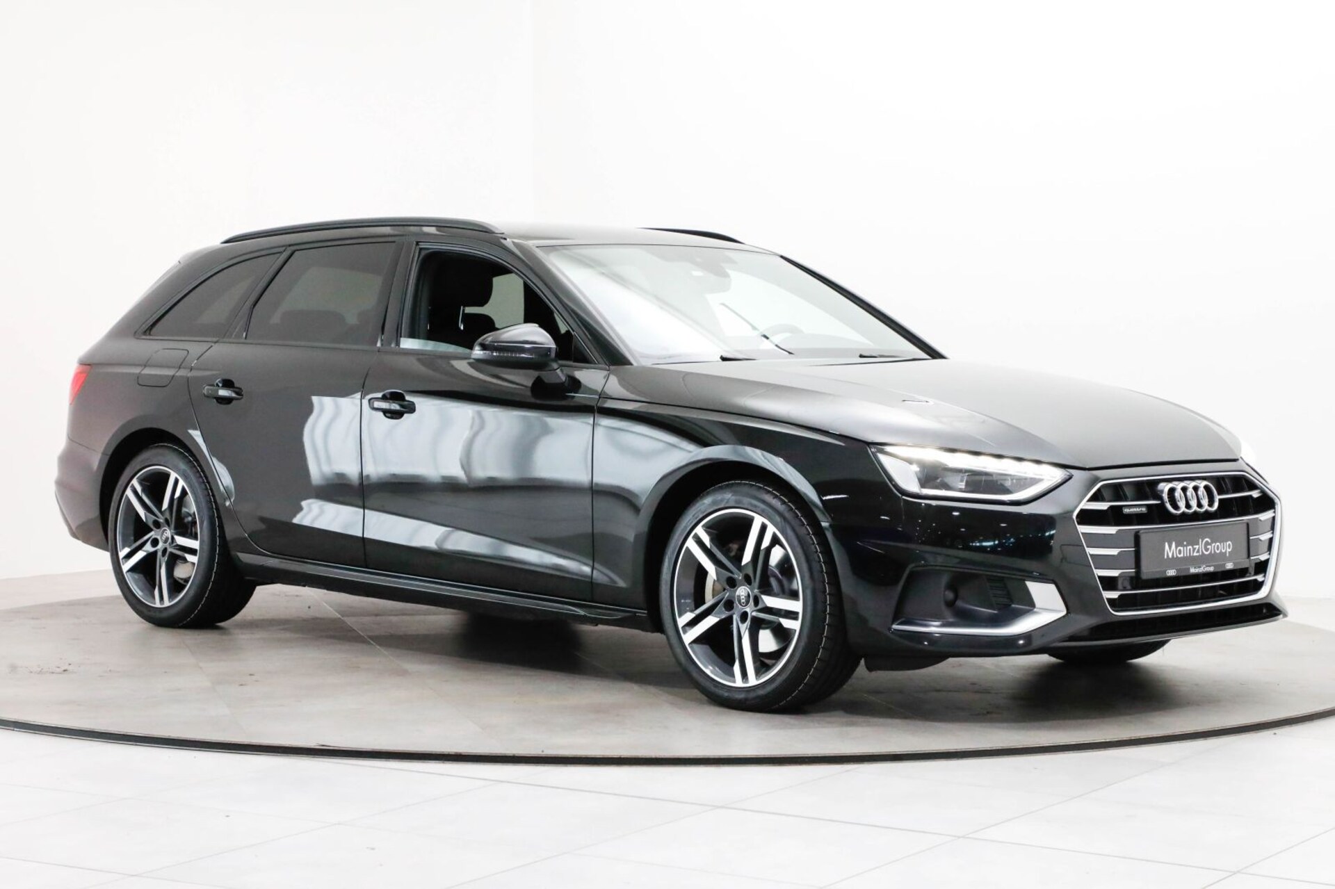 Audi A4 Avant Advanced