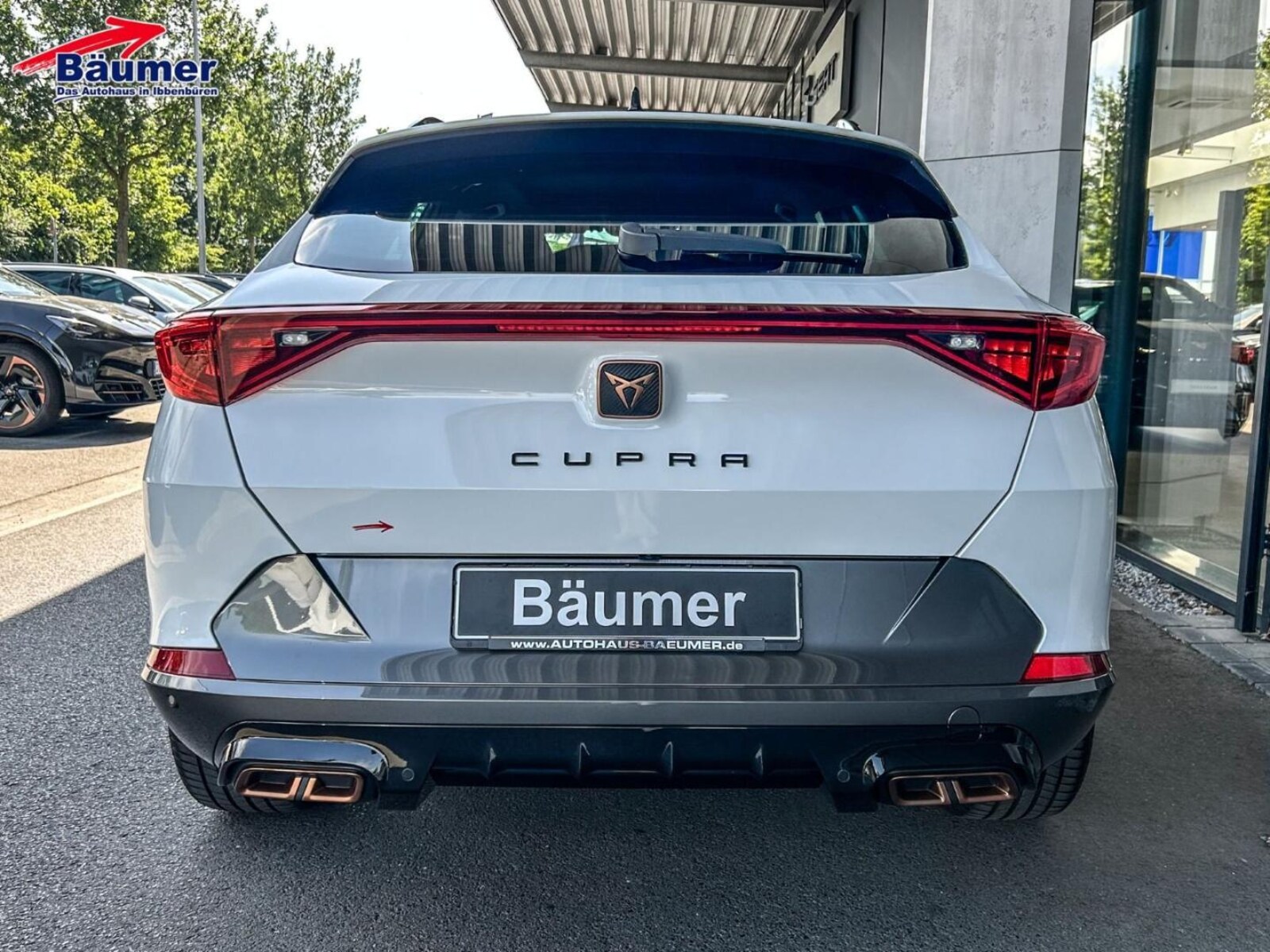 CUPRA Formentor – Bild 4