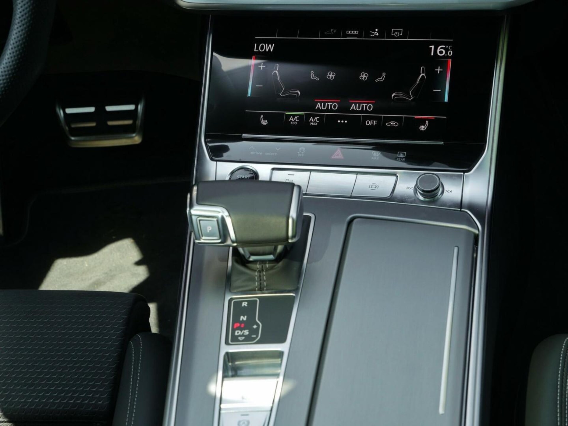 Audi A7 Sportback TFSI e