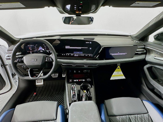2025 Audi S5 Sedan