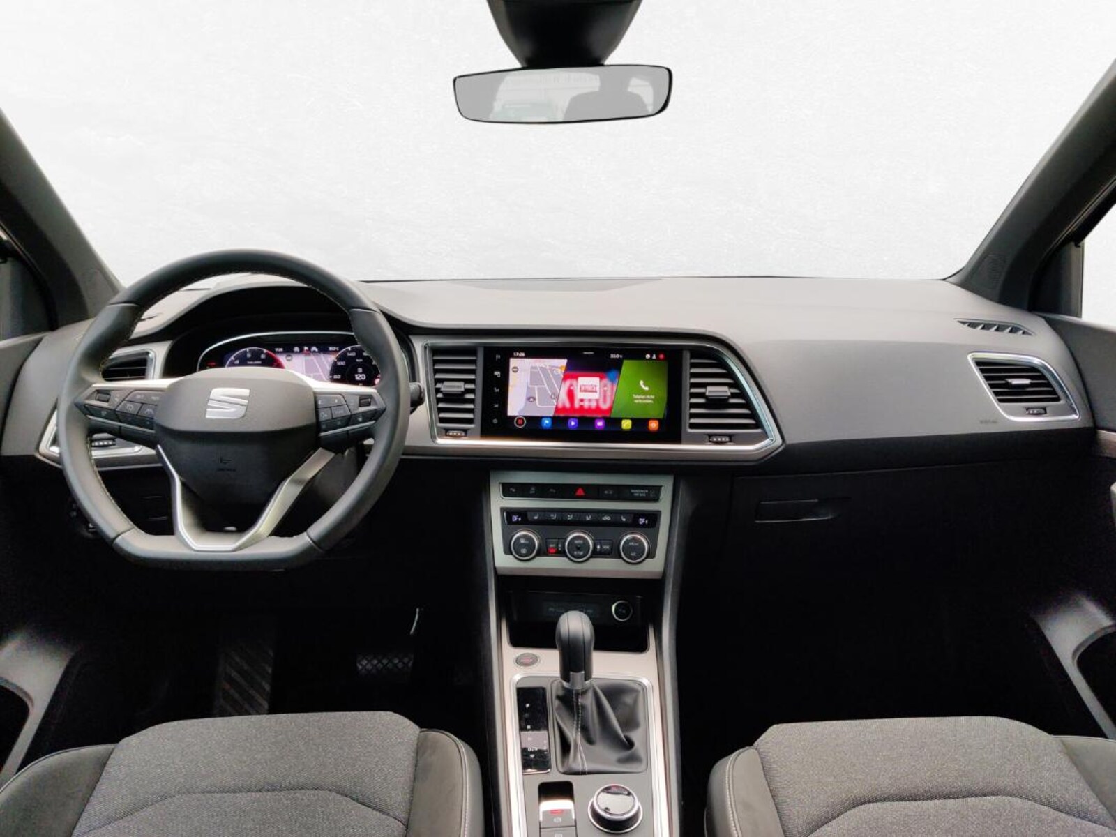 SEAT Ateca – Bild 12