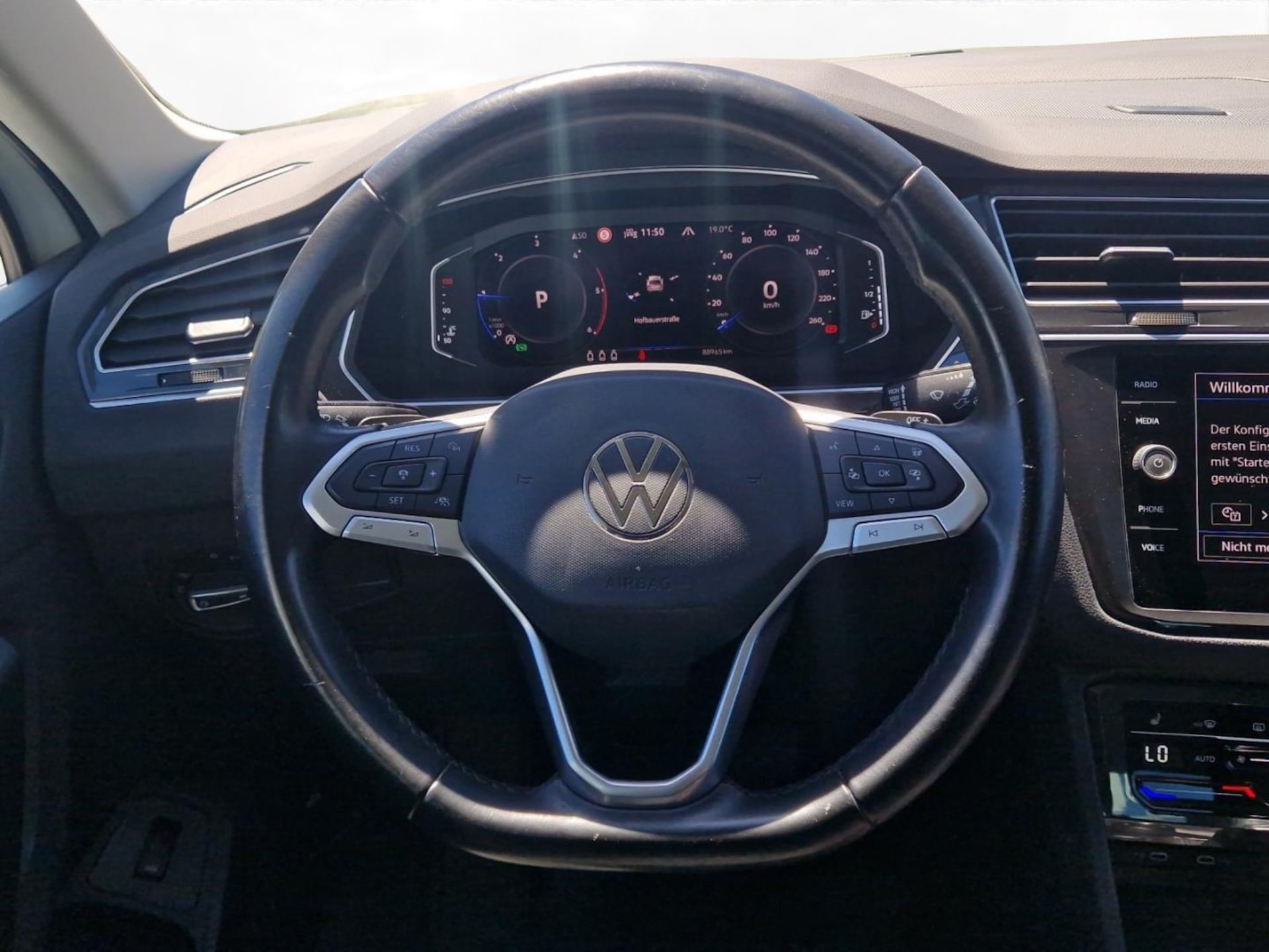 Volkswagen Tiguan Elegance
