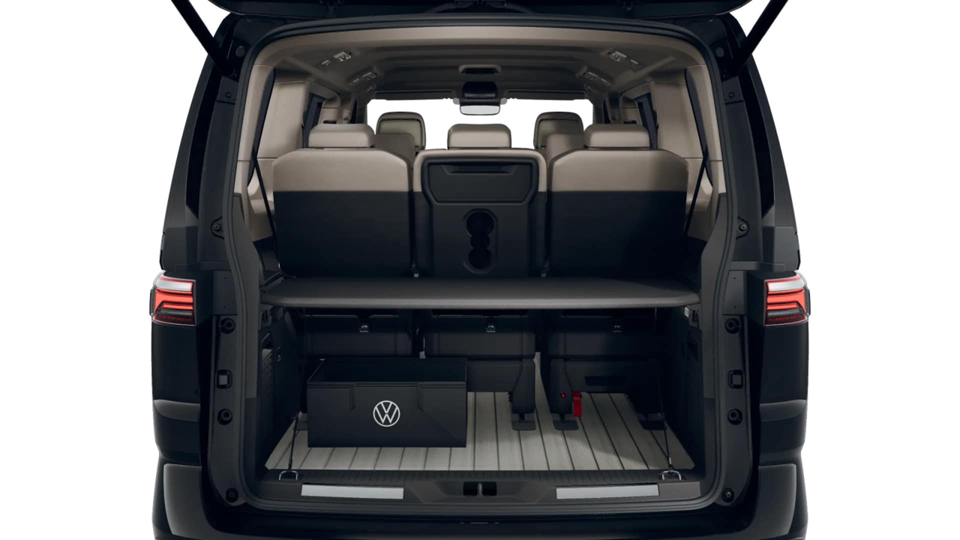 Volkswagen Multivan Langversion Style
