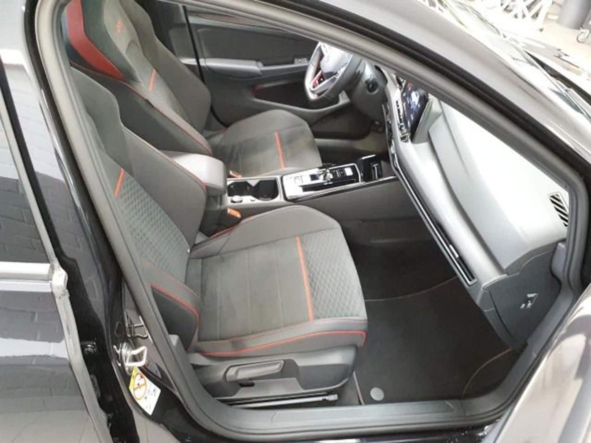 Volkswagen Golf GTI Clubsport