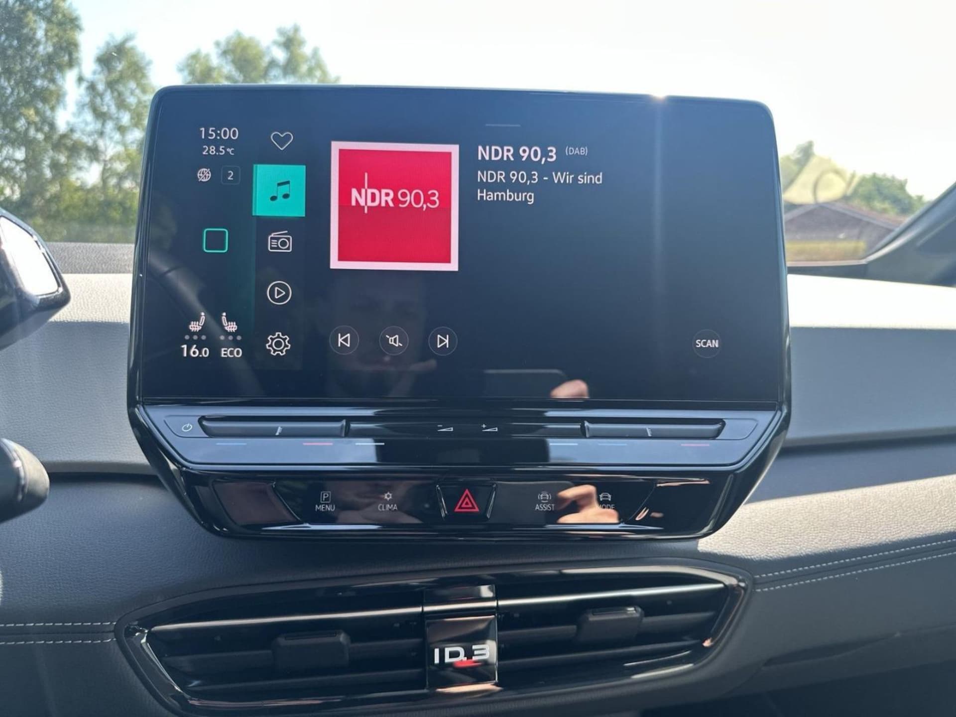 Volkswagen ID.3 MOVE Pro